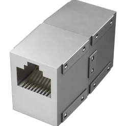 hama CAT-6 RJ-45 LAN-Adapter