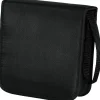 Hama CD-/DVD-/Blu-Ray-Tasche 40 schwarz Tasche für Aufbewahrung (00033831)
