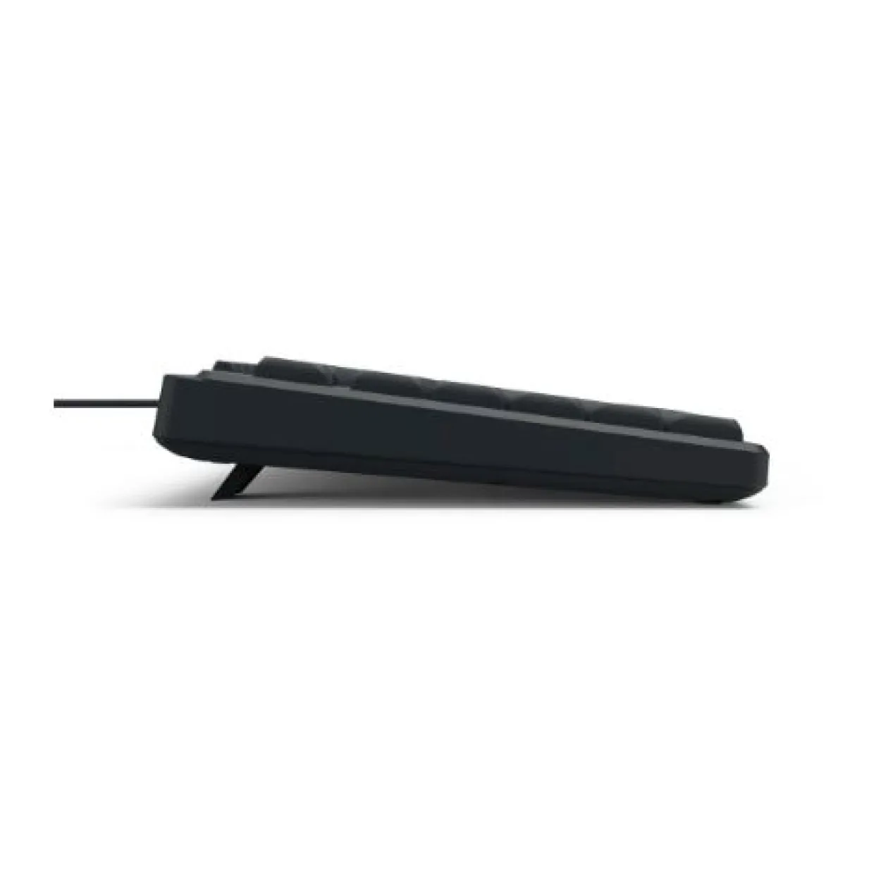 hama CK-200 Tastatur kabelgebunden schwarz
