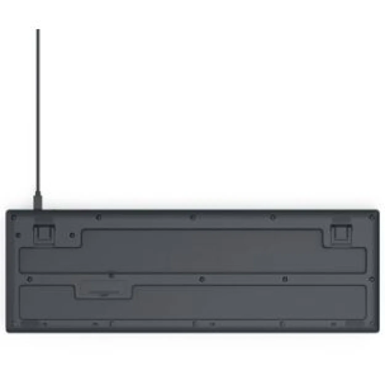 hama CK-200 Tastatur kabelgebunden schwarz