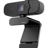 hama C-400 Webcam schwarz