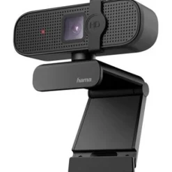 hama C-400 Webcam schwarz