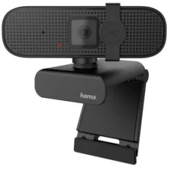 hama C-400 Webcam schwarz
