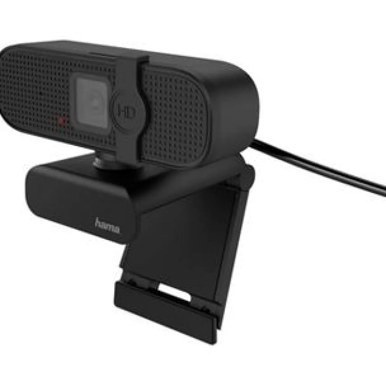 hama C-400 Webcam schwarz