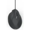 hama ECM-500R Maus ergonomisch kabelgebunden schwarz