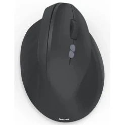 hama EWM-500R Maus ergonomisch kabellos schwarz