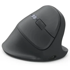 hama EWM-600R Maus ergonomisch kabellos schwarz
