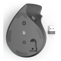 hama EWM-700R Multi-Device Maus ergonomisch kabellos anthrazit