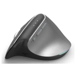 hama EWM-700R Multi-Device Maus ergonomisch kabellos anthrazit