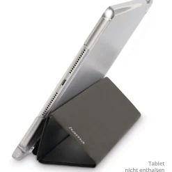 Hama Flip Hülle Fold Clear für iPad 10.2 mit Stift