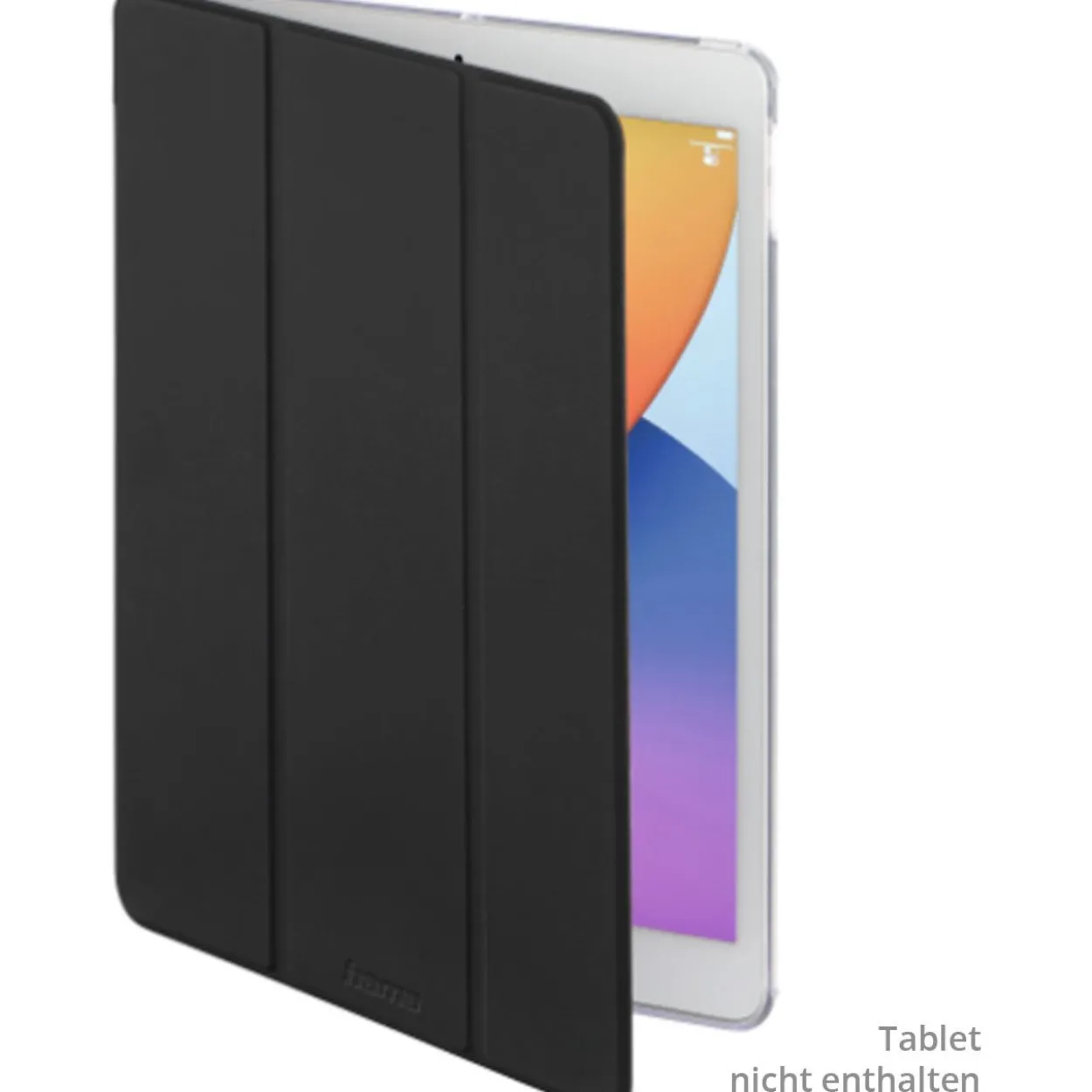 Hama Flip Hülle Fold Clear für iPad 10.2 mit Stift