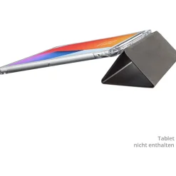 Hama Flip Hülle Fold Clear für iPad 10.2 mit Stift