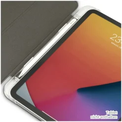hama Fold Clear Tablet-Hülle für Apple iPad Air 4. Gen (2020), iPad Air 5. Gen (2022), iPad Air 11" (M2), iPad Air 11" (M3) schwarz