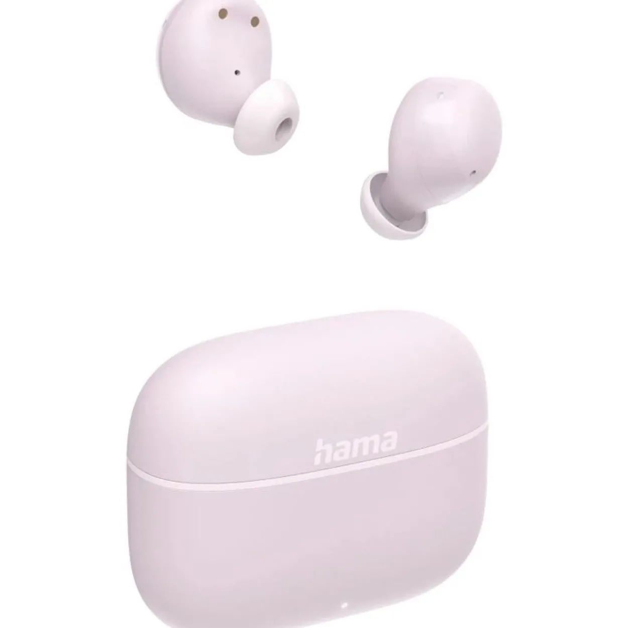hama Freedom Buddy II In-Ear-Kopfhörer rosa