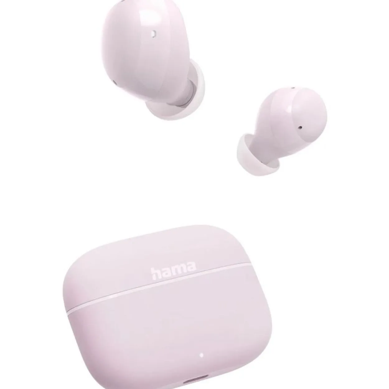 hama Freedom Buddy II In-Ear-Kopfhörer rosa