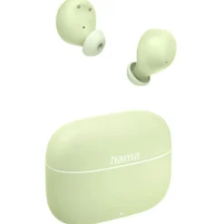 hama Freedom Buddy II In-Ear-Kopfhörer grün