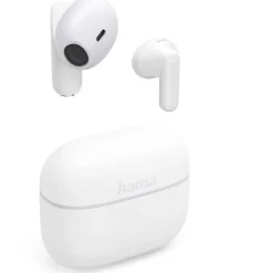 hama Freedom Light II In-Ear-Kopfhörer weiß