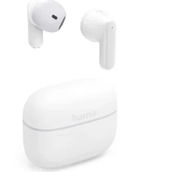 hama Freedom Light II In-Ear-Kopfhörer weiß