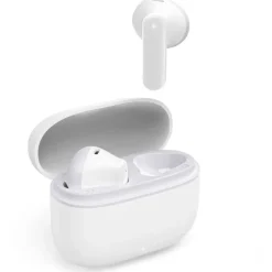 hama Freedom Light II In-Ear-Kopfhörer weiß