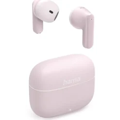 hama Freedom Light II In-Ear-Kopfhörer rosa