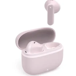 hama Freedom Light II In-Ear-Kopfhörer rosa