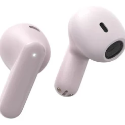 hama Freedom Light II In-Ear-Kopfhörer rosa
