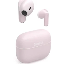 hama Freedom Light II In-Ear-Kopfhörer rosa