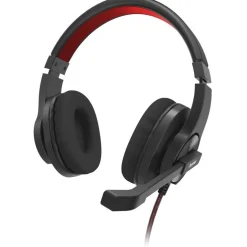 hama HS-USB400 V2 Headset schwarz