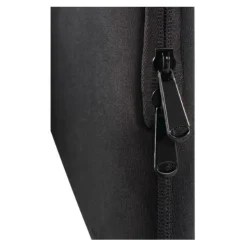 hama Laptophülle Neoprene Kunstfaser schwarz bis 33,8 cm (13,3 Zoll)