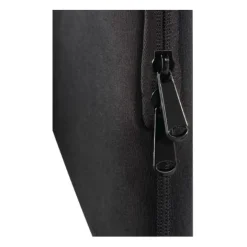 hama Laptophülle Neoprene Kunstfaser schwarz bis 44,0 cm (17,3 Zoll)