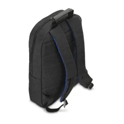 hama Laptop-Rucksack Genua Polyester schwarz bis 39,6 cm (15,6 Zoll)