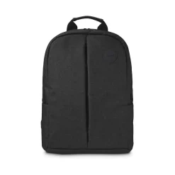 hama Laptop-Rucksack Genua Polyester schwarz bis 39,6 cm (15,6 Zoll)