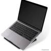 hama Laptop-Ständer Rotation schwarz