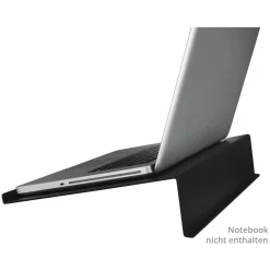 hama Laptop-Ständer schwarz