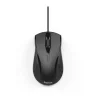 Hama MC-200 USB schwarz (kabelgebunden)