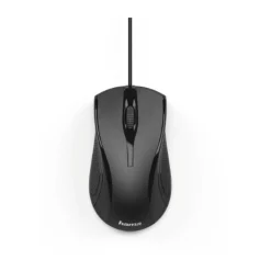 Hama MC-200 USB schwarz (kabelgebunden)