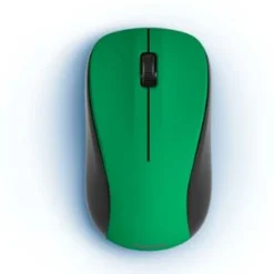 hama MW-300 V2 Maus kabellos grün