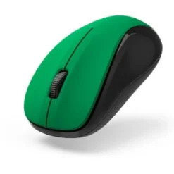 hama MW-300 V2 Maus kabellos grün