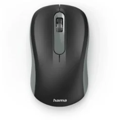 Hama Optische Funkmaus AMW-200 3 Tasten Anthrazit/