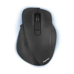 Hama Optische 6-Tasten-Funkmaus MW-500 Recharge Sc
