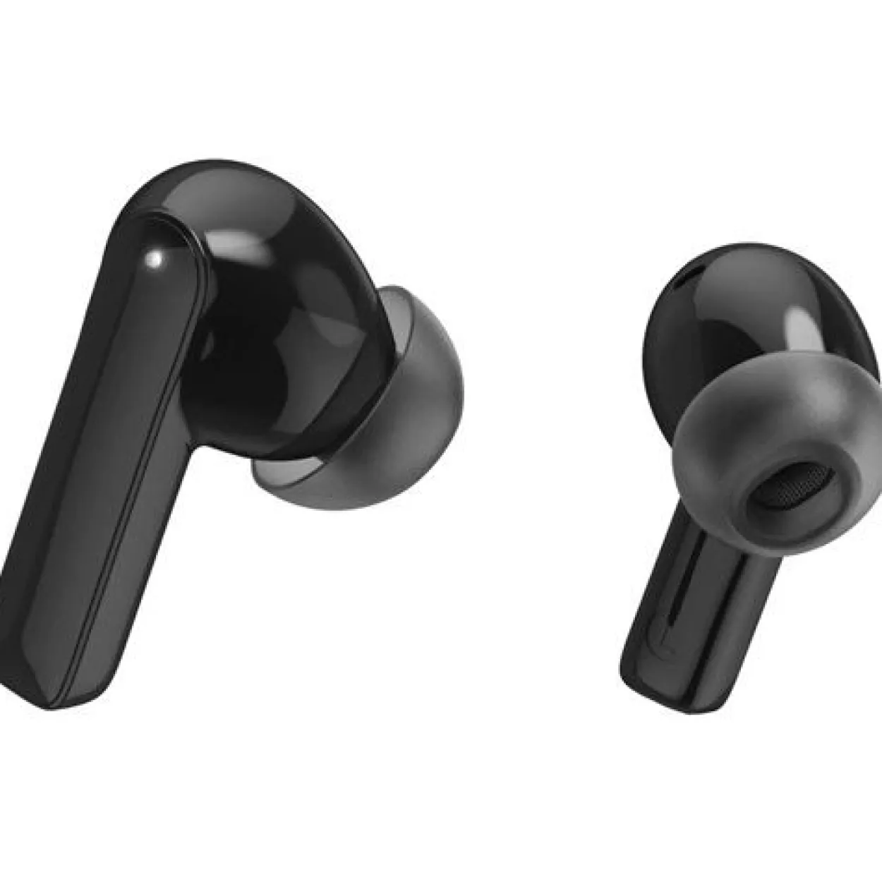hama Passion Clear II In-Ear-Kopfhörer schwarz