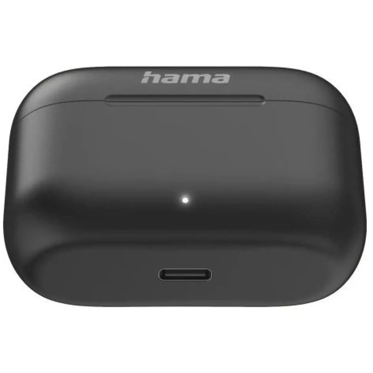 hama Passion Clear II In-Ear-Kopfhörer schwarz