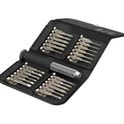 hama Schraubendreher-Set 24in1 00200762 24-teilig