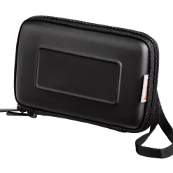 Hama schwarze EVA Tasche für 2,5" Festplatten (00095521)