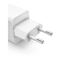 hama Super Mini Ladeadapter weiß, 40 Watt