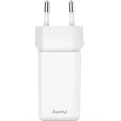 hama Super Mini Ladeadapter weiß, 40 Watt