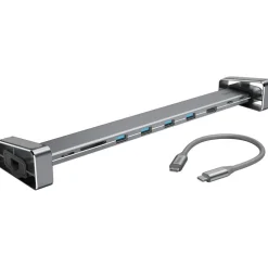 HAMA USB-C Docking Station Connect2Office Basic (00200103)