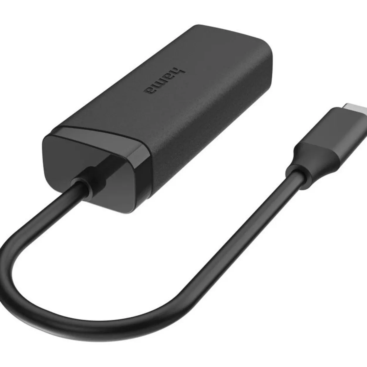 hama USB C/RJ 45 LAN-Adapter