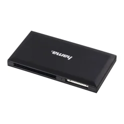 HAMA USB-3.0-Multi-Kartenleser, SD/microSD/CF/MS, schwarz