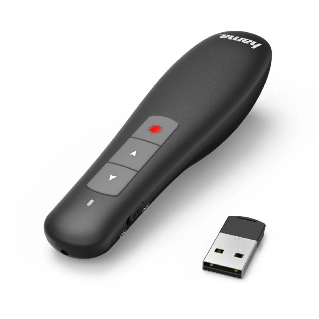 Hama Wireless-Laser-Presenter X-Pointer